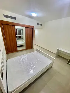 Furnished Master Bedroom For Indian working Couple Near ADCB Metro Station - 4200/- Including