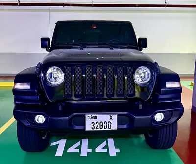 Jeep Wrangler Sport, миниатюра 3