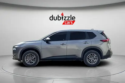 2025 Nissan X-TRAIL 照片 5