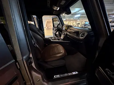 2019 Mercedes-BENZ G-CLASS — миниатюра 16