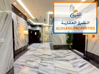 الايجار الشهري شامل كافة الفواتير مع الانترنت والصيانة مفروش فرش جديد