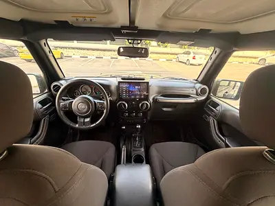 صورة مصغرة 8 لـ 2017 JEEP WRANGLER