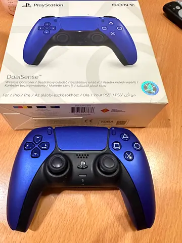 Ps5 dualsense controller chroma indigo