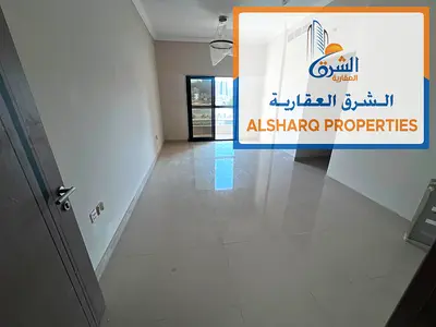 First occupancy _ 2 bedrooms and living room _ 2 bathrooms _ Central air conditioning _ Al Rashidiya 1 _ 45,000