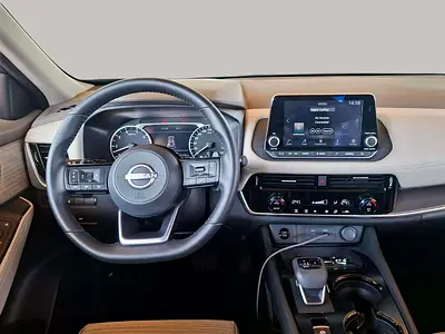 2026 Nissan X-TRAIL 照片 10