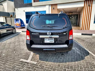 2012 Nissan PATHFINDER — миниатюра 4