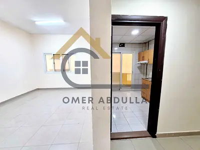 Luxury 1BHK Apartment with balcony Only 32k In Muwaileh