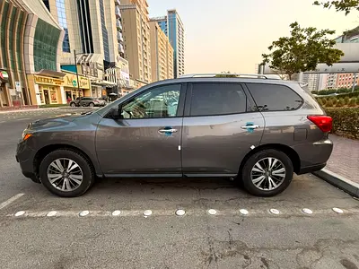 2019 Nissan PATHFINDER — фото 5