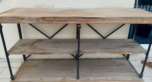 TV table