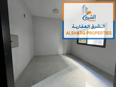 Studio for Annual Rent in Al Jurf 3 | New Building | Central AC | Prime Location