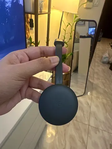 Google Chromecast Media Streamer