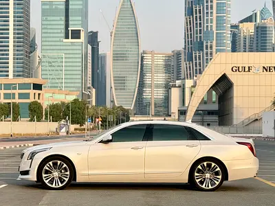 صورة 4 لـ 2017 Cadillac CT6