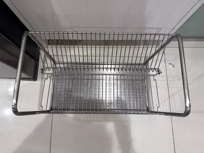 Dish drying stand
