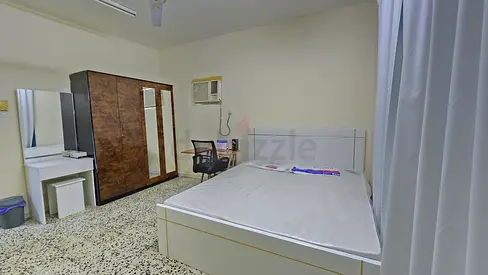 Furnished room in a 2 bhk apartment