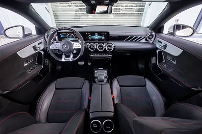 Mercedes-Benz CLA 35 AMG, миниатюра 13