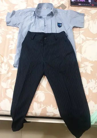 Clothes ( westminster uniform )