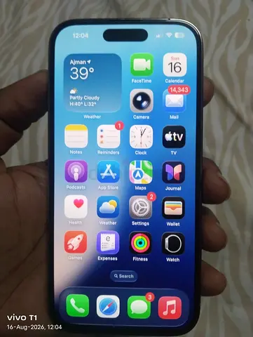 iPhone 14 Pro (Gold) - Good Condition