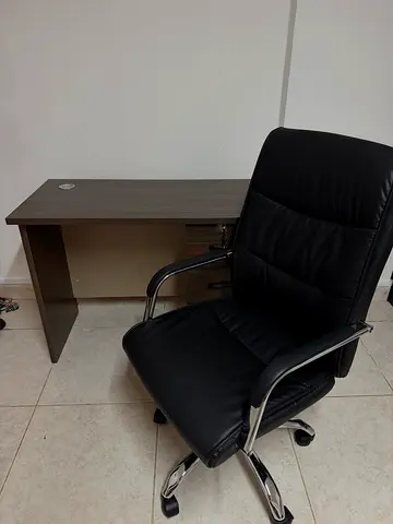 leather office chair