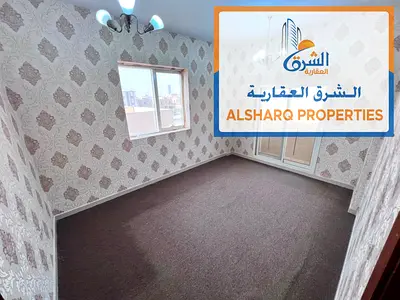 Spacious 2BR | Al Rawda 2, Ajman | Sheikh Ammar Street | Open View Balcony | AED 42,000