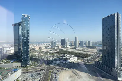 √Furnished | New Building | High Floor | VACANT√