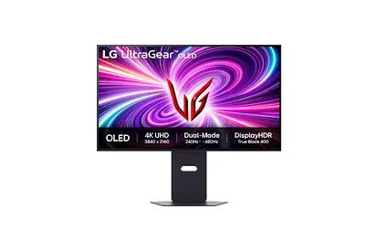 🔥LG32GS95UVB 4K 240 HZ OLED 32 Inch Monitor🔥