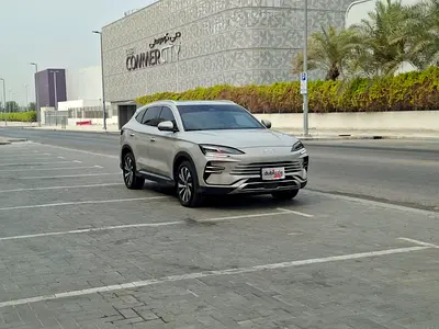 AED 1824/month | 2026 BYD Song Plus | GCC Specs | Ref#509228