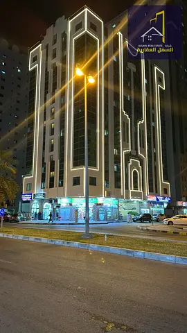 لبيع بناية بمنطقة المجاز 3 زاوية علي شارعين بدخل 12%