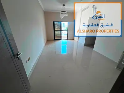 شقة غرفتين وصالة أول ساكن في الراشدية 1 بتشطيبات راقية وبلكونة
