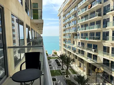 Fully Furnished 2-Bedroom Apartment for Rent in Pacific Al Marjan Island