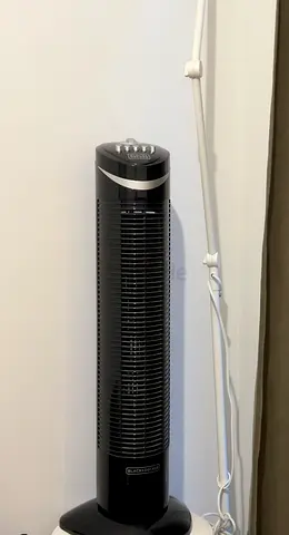 Black n Decker Tower Fan