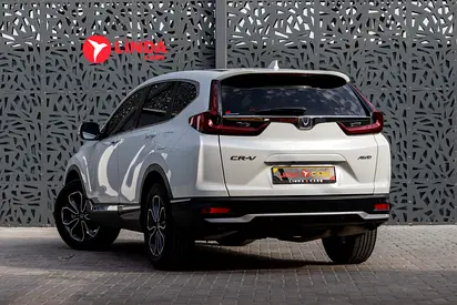 Honda CR-V EX, миниатюра 6