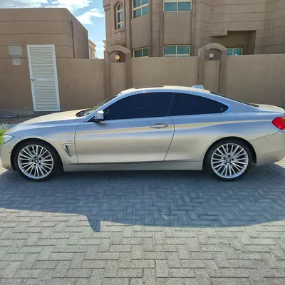 صورة 6 لـ 2014 BMW 4-SERIES