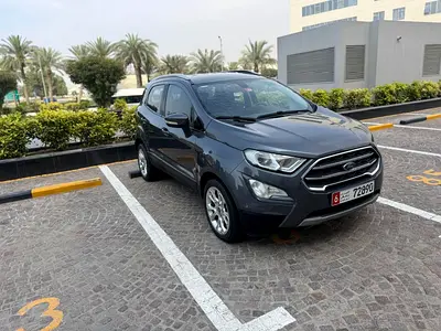 2019 FORD ECOSPORT 照片 2