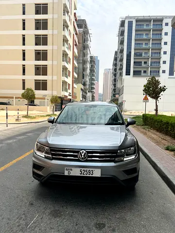 Volkswagen Tiguan Elegance, миниатюра 3