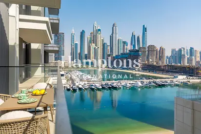 Luxury Furnished | Dual Views | 2YR Payment Plan