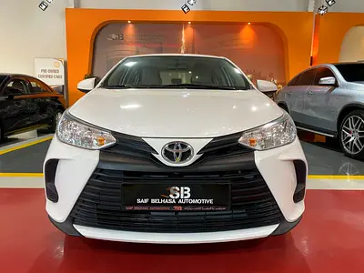 Toyota Yaris E, миниатюра 2