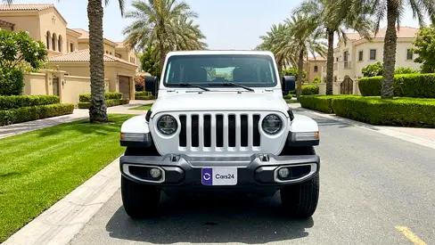 صورة 2 لـ 2023 JEEP WRANGLER