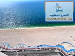 Corniche Towers Ajman | 2BR | Free Parking