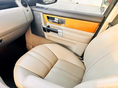 2014 LAND Rover LR4 — миниатюра 8