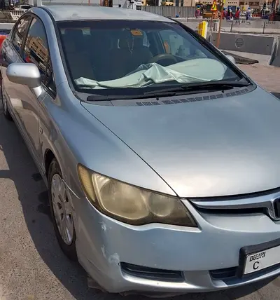 2007 Honda CIVIC 照片 1