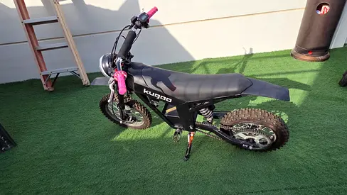 Kugoo 01 limited edition electric dirt bike excellent condition