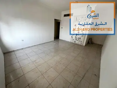 غرفة وصالة_ مساحة كبيرة_ بلكونة_ خزائن بالحائط_ تكييف مركزي_ سهل المخرج للشارقة ودبي