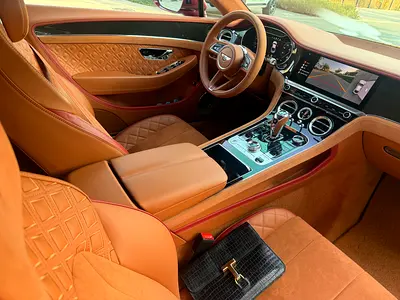2022 Bentley CONTINENTAL 照片 5