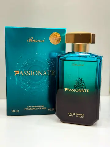 Rasasi Passionate 100ml