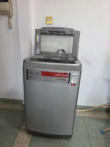 LG washing Machine Top Load
