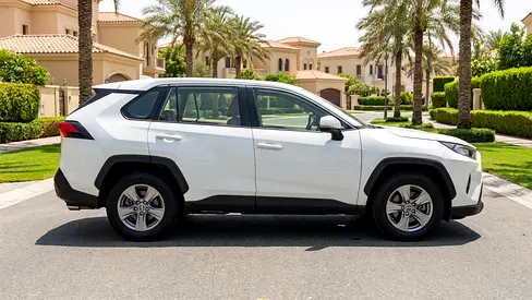 2022 Toyota RAV 4 照片 5