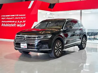 صورة 3 لـ 2023 Volkswagen TOUAREG