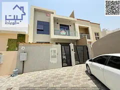 Modern Villa in Al Zahya, Ajman, Ready to Move In, at a Great Price