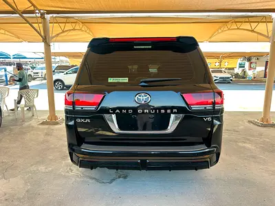 2014 Toyota LAND CRUISER 照片 6