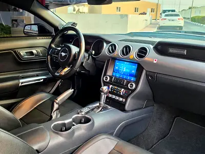 2021 FORD MUSTANG 照片 10